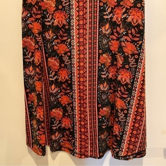 - PRIMARK Floral Abstract Dress - Picture 3 of 5